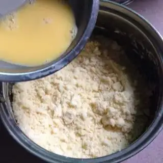 Make Jelly scon step 1