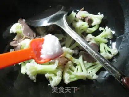 Make Goose cuisine step 4