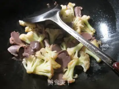 Make Goose cuisine step 5