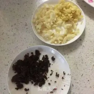 Make The green peppers of Qingbong step 1