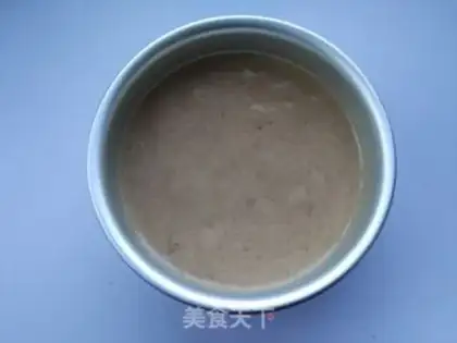 Make Coco Chifeng cream cake step 8