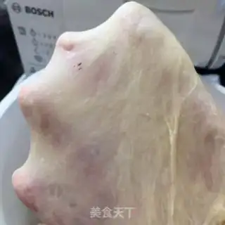 Make Leopard toast step 2