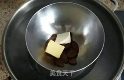 Make White lover step 4