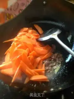 Make Carrot step 2
