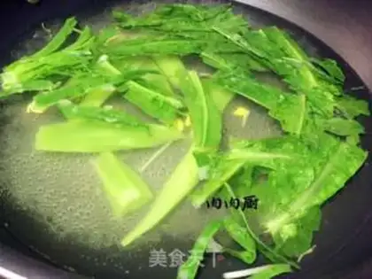 Make The Sichuan family always cooks beef step 5
