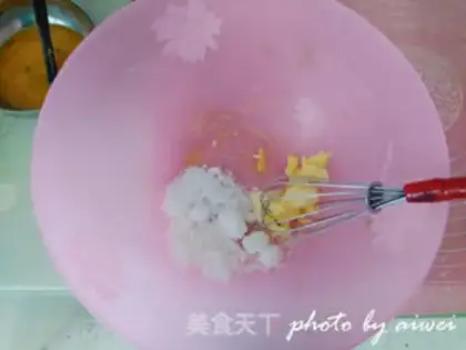 Make Lemon roll step 7