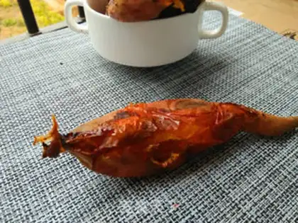 Make Roast melon step 5