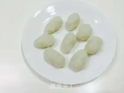 Make Butter rice step 4