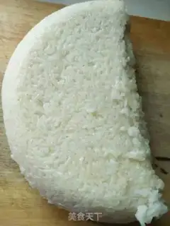Make Fried rice step 1