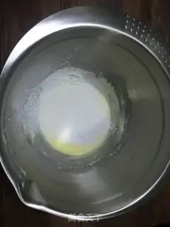 Make Mini-cheese cake step 5