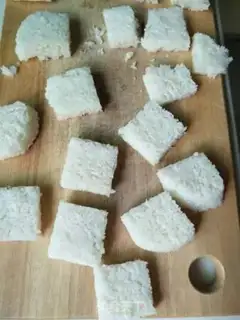 Make Fried rice step 2