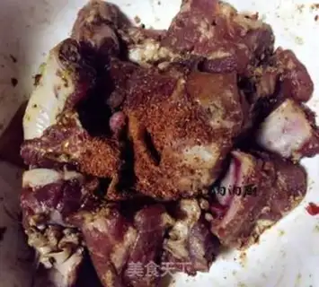 Make Dust ribs step 5