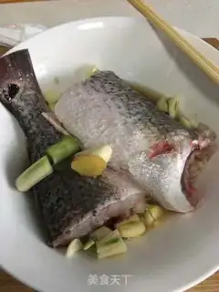 Make Red fish step 0