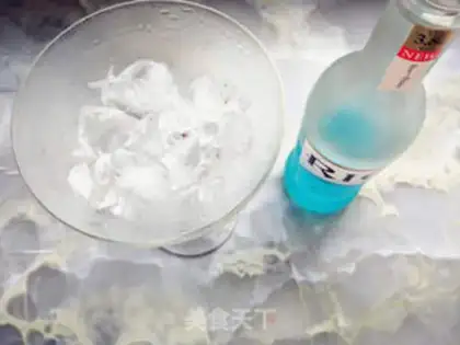 Make Beach cocktail step 0