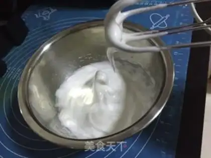 Make Mini-cheese cake step 7