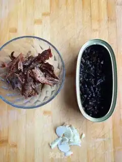 Make The soy sauce step 1