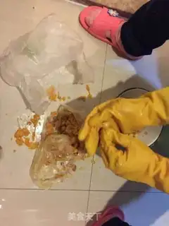 Make Salt albino step 1