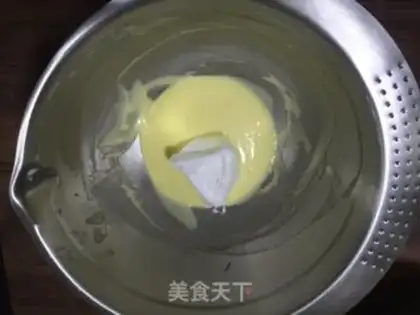 Make Mini-cheese cake step 8