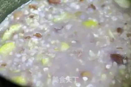 Make Porridge step 5