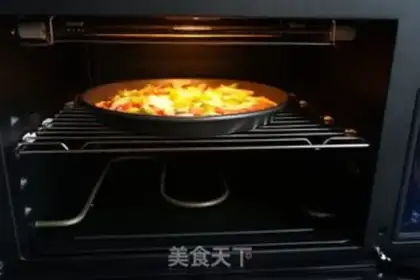 Make Sausage pizza step 12