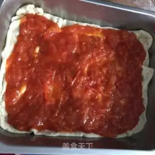 Make Italian pizza step 6