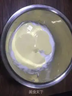 Make Mini-cheese cake step 9