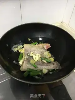 Make Red fish step 3
