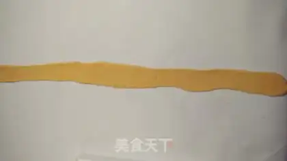 Make Carrot make-up potato bread step 5