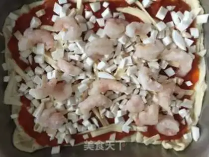 Make Italian pizza step 7