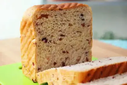 Make Cranberry cream toast step 9