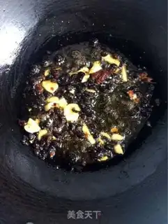 Make The soy sauce step 4