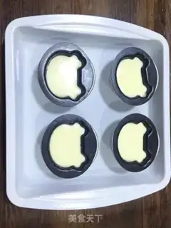 Make Mini-cheese cake step 10