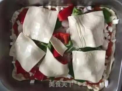 Make Italian pizza step 8