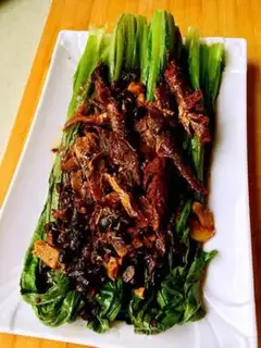 Make The soy sauce step 6