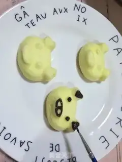 Make Mini-cheese cake step 12