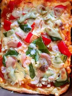 Make Italian pizza step 10