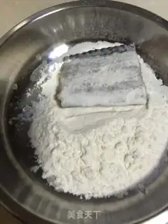 Make Red-fried fish step 3