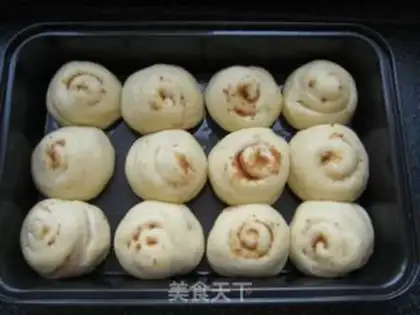 Make A fragrance cheese braid bag step 14