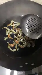Make - Crabs step 2