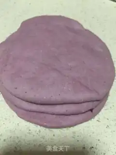 Make Potato red dates step 3