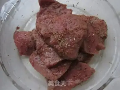 Make Tasty Tuscany steak step 2