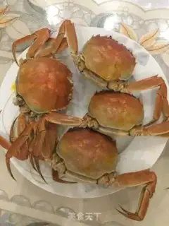 Make - Crabs step 4