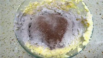 Make Coco cookies step 4