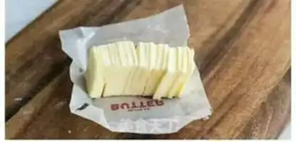 Make Orléans baked potatoes step 1