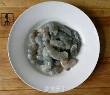 Make Cashew shrimp step 0