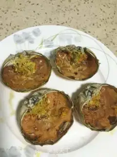 Make - Crabs step 5