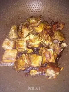 Make Red-fried fish step 9