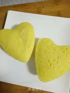 Make Candy box cake step 9