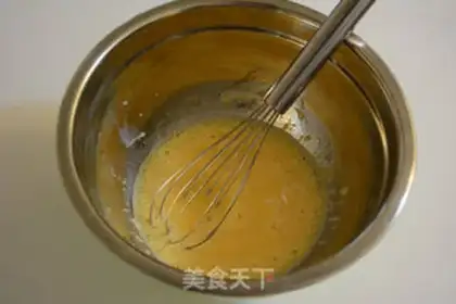 Make Butter fruit cake step 0