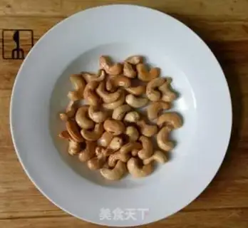 Make Cashew shrimp step 4